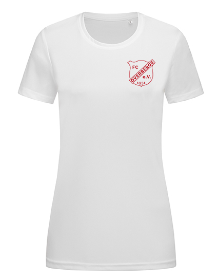 Aufwärmshirt FC Overberge 1951 Damen