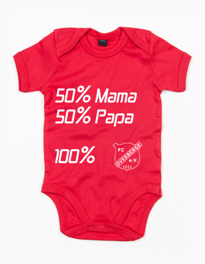 Baby-Body FC Overberge 1951 Lifestyle