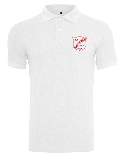Polo-Shirt FC Overberge 1951