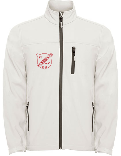 Softshelljacke FC Overberge 1951