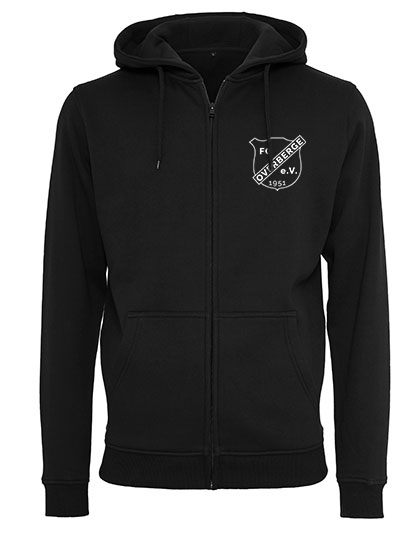 Zip-Hoodie FC Overberge 1951